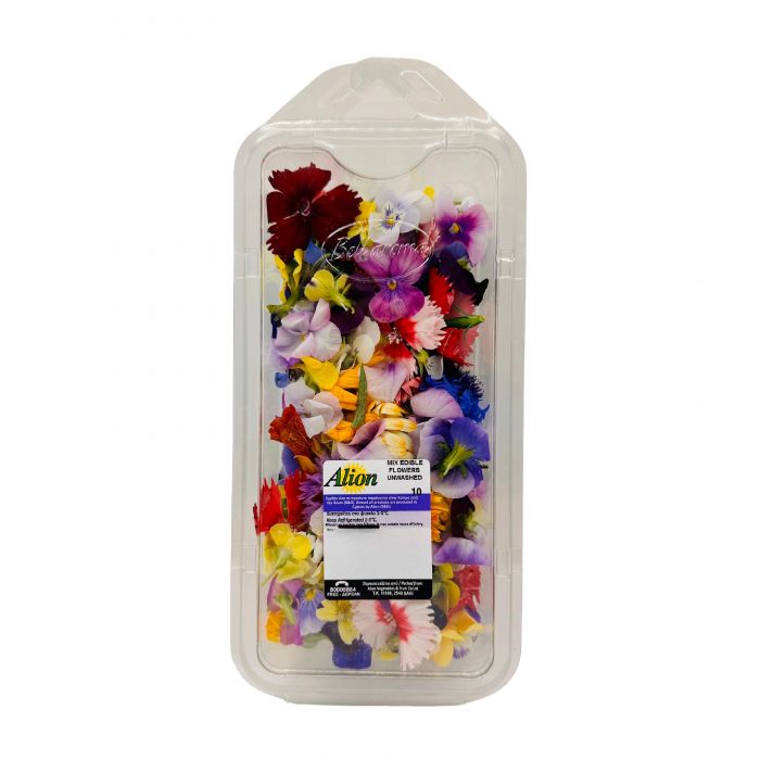 Mélange De Fleurs Comestibles AYOMIN - 25g (environ 20 Pièces Griffes De Lion) - Pour Décoration Culinaire, Desserts, Salades - 9