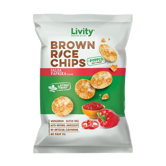 byond brown rice chips